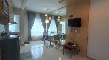 Gambar 1 Apartement Sudirman Park 2 BR Bagus