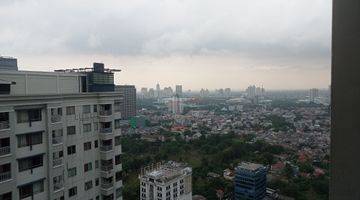 Gambar 5 Apartement Sudirman Park 2 BR Bagus