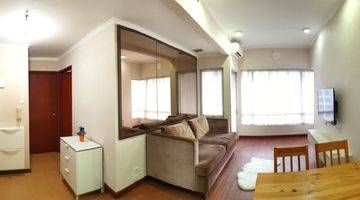 Gambar 2 Apartement Sudirman Park 2 BR Furnished