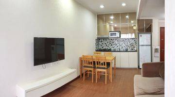 Gambar 3 Apartement Sudirman Park 2 BR Furnished