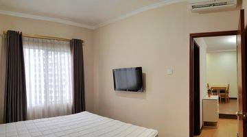 Gambar 4 Apartement Sudirman Park 2 BR Furnished