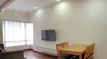 Gambar 5 Apartement Sudirman Park 2 BR Furnished