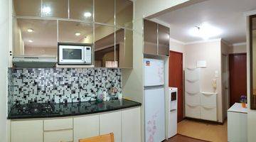 Gambar 1 Apartement Sudirman Park 2 BR Furnished