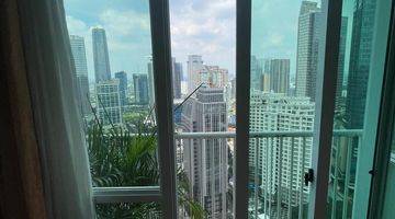 Gambar 2 Apartement Ambassador 2 BR Furnished