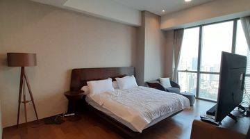 Gambar 1 Apartement Anandamaya Residences 3 BR Bagus