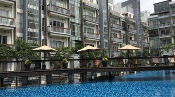 Gambar 1 Apartement Pearl Garden Resort Apartment 1 BR