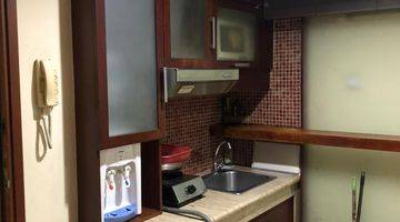 Gambar 2 Apartement Poins Square 1 BR