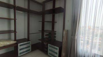 Gambar 4 Apartement Cosmo Park 3 BR Bagus