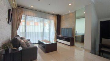 Gambar 3 Apartement Cosmo Park 3 BR Bagus