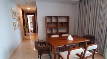 Gambar 5 Apartement Anandamaya Residences 3 BR Bagus