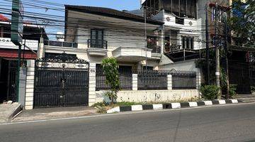 Gambar 1 Rumah Hoki 2 Lantai di Tanjung Duren Cocok Untuk Bisnis Cafe Kosan, Lokasi Strategis Dekat Mall Dan Universitas