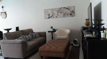 Gambar 1 Rumah 2 Lt Sudah Renovasi Furnished Kolam Renang di Lippo Karawaci