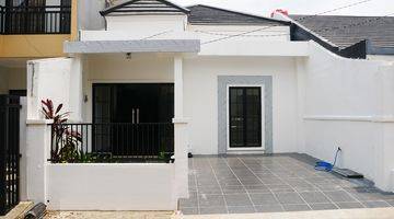 Gambar 1 Dijual Rumah Baru, Barat Daya, Lokasi di Perum Griya Loka Bsd