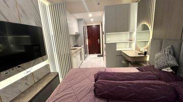 Gambar 1 Dijual Apartemen Type Studio Siap Huni Di Sky House Alam Sutera