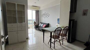 Gambar 2  Harus Tersewa Apartemen Silkwood, Alam Sutera. Type 1br