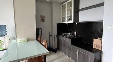 Gambar 4  Harus Tersewa Apartemen Silkwood, Alam Sutera. Type 1br