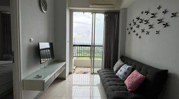 Gambar 1  Harus Tersewa Apartemen Silkwood, Alam Sutera. Type 1br