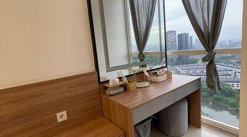 Gambar 3 Harus Terjual Apartemen Pacific Garden, Full Furnish Mewah