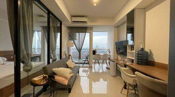 Gambar 1 Harus Terjual Apartemen Pacific Garden, Full Furnish Mewah