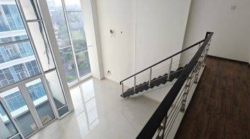 Gambar 1 DIJUAL SOHO di APARTMENT BROOKLYN ALAM SUTERA LANTAI 8- NON FURNISHED,VIEW CITY,(LAL)