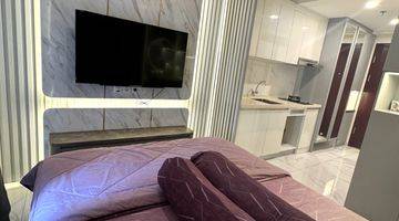 Gambar 4 Dijual Apartemen Type Studio Siap Huni Di Sky House Alam Sutera