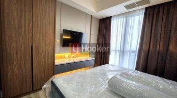 Gambar 1 Apartemen Siap Huni Di The Smith Area Alam Sutera