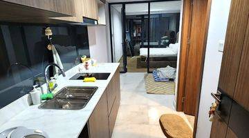 Gambar 3 Dijual Apartemen Type 1 BR Di The Smith Area Alam Sutera