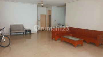 Gambar 1 Kemang Raya, Tanah Bonus Bangunan Dalam Komplek