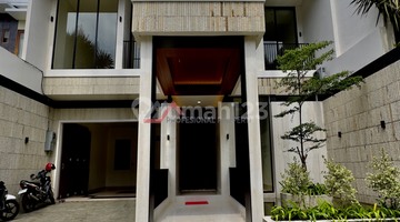 Gambar 2 KEMANG JAKARTA SELATAN, RUMAH BARU LUAS SIAP HUNI D