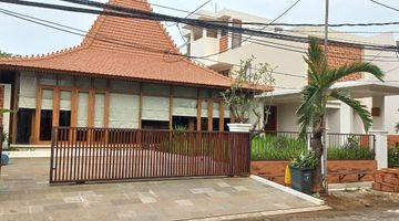 Gambar 1 Dijual Rumah Elegan Modern Siap Huni Rempoa 