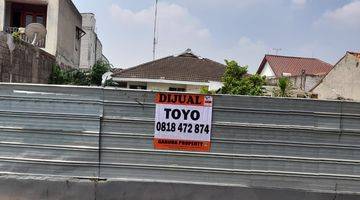 Gambar 3 Tanah di Delima, Rempoa Tangerang 832 m²