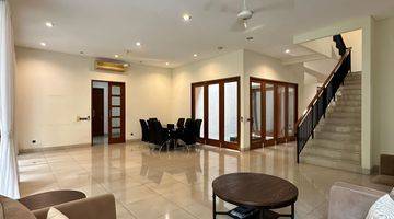 Gambar 2 Dijual Kemang Modern Tropical Townhouse Dekat Kemang Raya