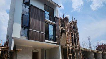 Gambar 1 Dijual Lebak Bulus Townhouse Brand New Bebas Banjir