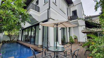 Gambar 1 Dijual Kemang Townhouse - Design Cantik By Irianto Purnomo Hadi