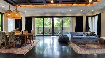 Gambar 4 Dijual Kemang Townhouse - Design Cantik By Irianto Purnomo Hadi