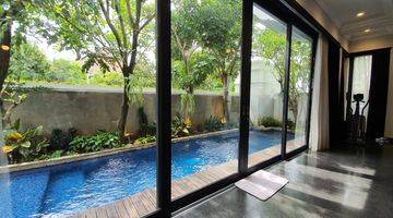 Gambar 5 Dijual Kemang Townhouse - Design Cantik By Irianto Purnomo Hadi