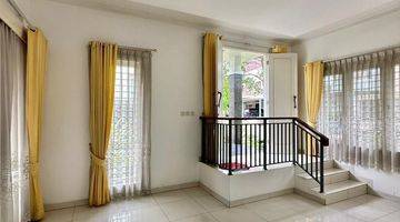 Gambar 5 Dijual Rumah Lebak Bulus Townhouse Posisi Hook