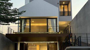 Gambar 1 Dijual Ampera - Kemang Townhouse Brand New