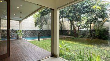 Gambar 5 Dijual Kemang Modern Tropical Townhouse Dekat Kemang Raya