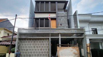 Gambar 1 DIJUAL RUMAH PONDOK INDAH ON PROGRESS MODERN TROPIS