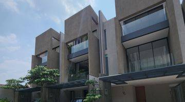 Gambar 1 Dijual Lebak Bulus Townhouse Brand New Lokasi Strategis