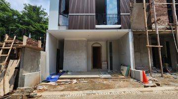 Gambar 2 Dijual Lebak Bulus Townhouse Brand New Bebas Banjir