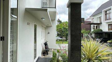 Gambar 4 Dijual Rumah Lebak Bulus Townhouse Posisi Hook