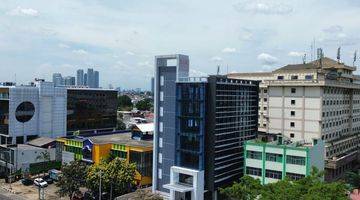 Gambar 2 DIJUAL MAMPANG PRAPATAN RAYA BRAND NEW OFFICE BUILDING