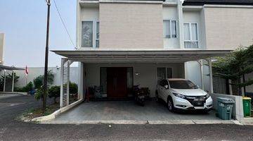 Gambar 1 Dijual Rumah Modern Green Living Cinere Brand New