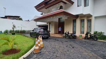 Gambar 2 Dijual Rumah Ampera Kemang Lokasi Jalan Utama