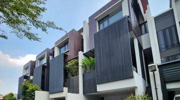 Gambar 1 Dijual Cilandak Townhouse Belakang Citos