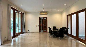 Gambar 4 Dijual Kemang Modern Tropical Townhouse Dekat Kemang Raya