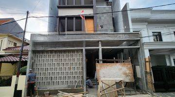 Gambar 4 DIJUAL RUMAH PONDOK INDAH ON PROGRESS MODERN TROPIS