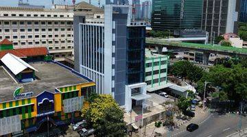 Gambar 1 DIJUAL MAMPANG PRAPATAN RAYA BRAND NEW OFFICE BUILDING